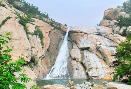Qingdao Longtan Waterfall