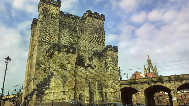 ニューカッスル Newcastle Castle 評判 案内 トリップドットコム