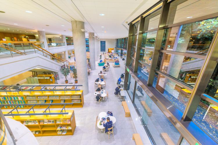 名古屋 愛知県図書館 評判 案内 トリップドットコム 名古屋 愛知県図書館 評判 案内 トリップドットコム