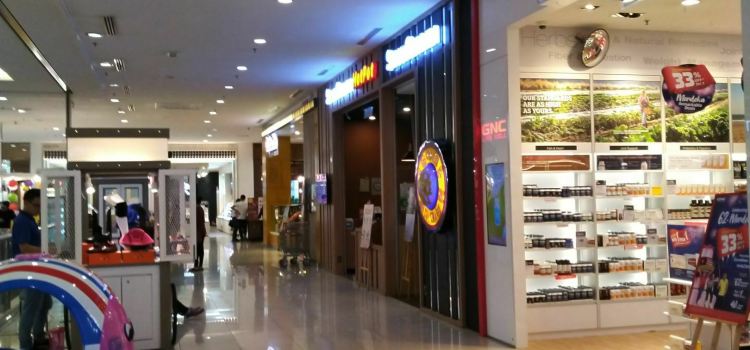 Seoul Garden Ioi Puchong Tutup Bantal Amo