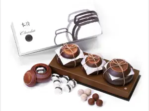 Bon Jeong Chocolate