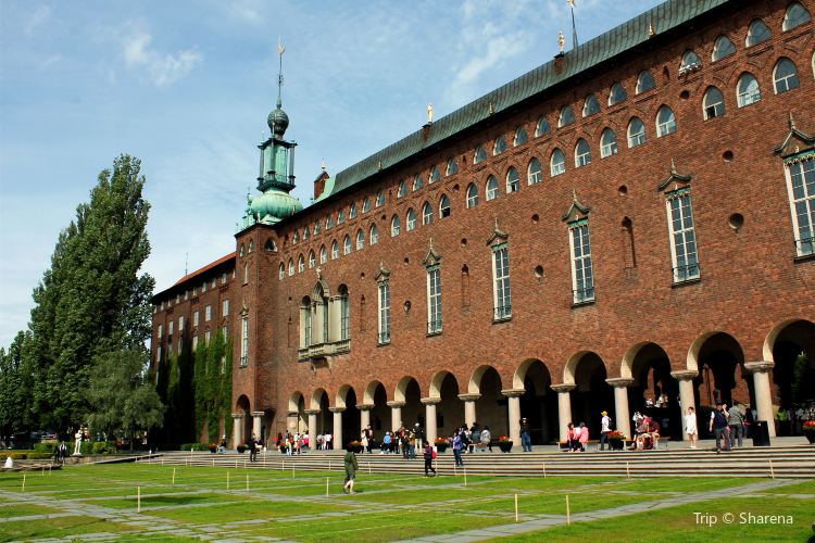 Stockholm City Hall Travel Guidebook Must Visit Attractions In Stockholm Stockholm City Hall Nearby Recommendation Trip Com