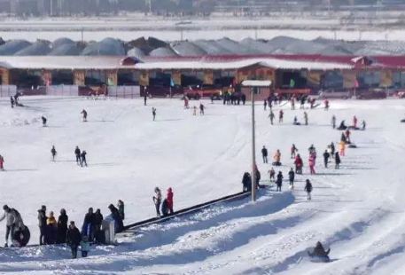 Dawan Ski Field
