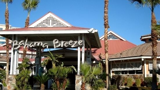 Bahama Breeze Island Grille (Las Vegas)