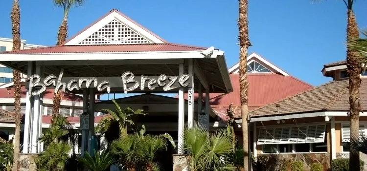 Bahama Breeze -- International Drive, ORLANDO 