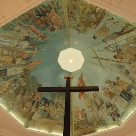 Magellan's Cross