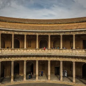 Palacio de los Leones