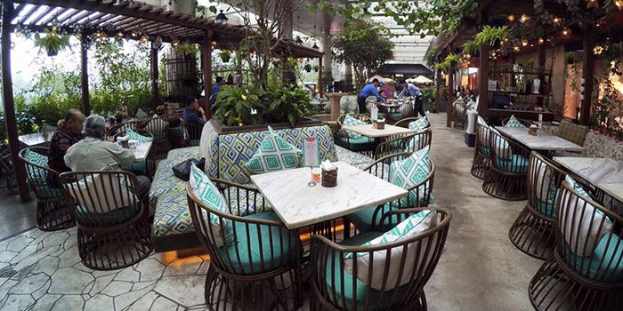 Outdoor place jakarta