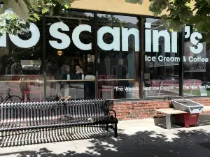 Toscanini's Ice Cream & Coffee