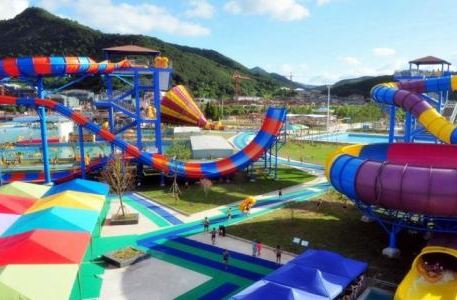 Ningbo Shuixiu Huaxiang Theme Amusement Park
