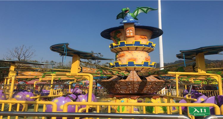 南京 時光島遊園地 タイムアイランドアミューズメントパーク 評判 案内 トリップドットコム