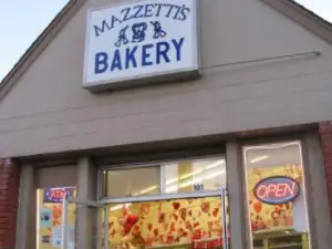 Mazzetti's Bakery