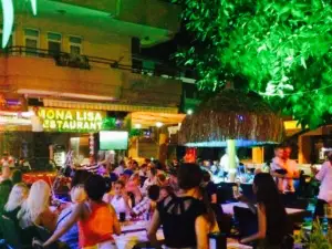 Mona Lisa Restaurant, Alanya
