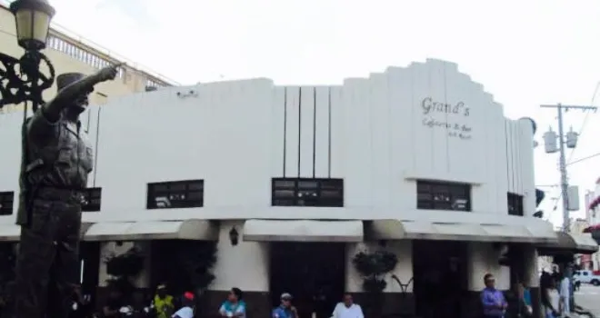 Grand's Cafeteria and Bar restaurants, addresses, phone numbers, photos,  real user reviews, Calle El Conde # 516 | Colonial Zone, Santo Domingo  10210, Dominican Republic （formerly Paco Cafeteria)）, Santo Domingo  restaurant recommendations 