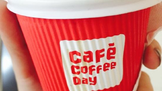 caffe coffee day