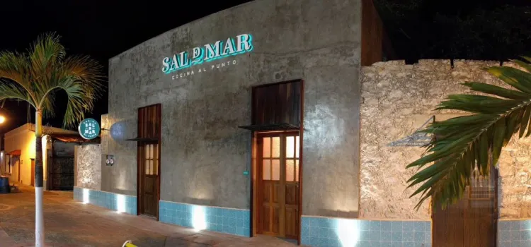 Sal de Mar restaurants, addresses, phone numbers, photos, real user  reviews, Calle 3 sur | between 5th and 10th avenue, Downtown, Cozumel  77600, Mexico, Cozumel restaurant recommendations 