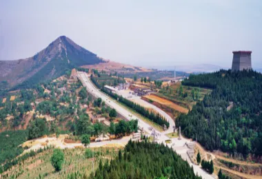 건릉 명소 인기 사진
