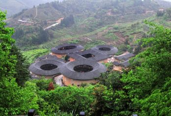 Tianluokeng Tulou Cluster Popular Attractions Photos