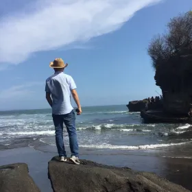 Bali Dream Walk