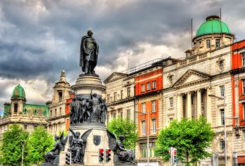 The O'Connell Monument Popular Attractions Photos