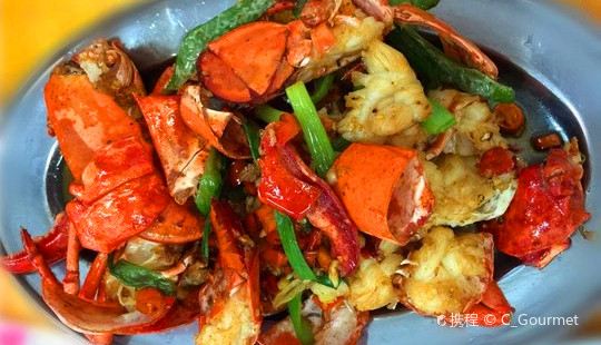Ye Xiang Shi Wei Xian Seafood