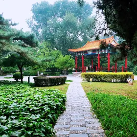 Beidaihe Luxun Park