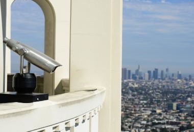 Griffith Observatory Popular Attractions Photos