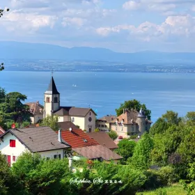 Funiculaire Evian - Neuvecelle