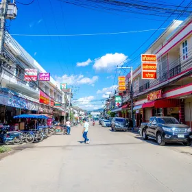 Pai Post Office