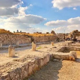 Umayyad Monumental Gateway
