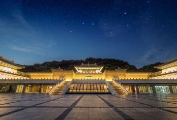 台北故宮博物院 熱門景點照片