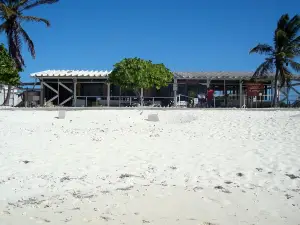 Dos Mosquises Islands