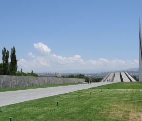 亞美尼亞種族滅絕紀念館