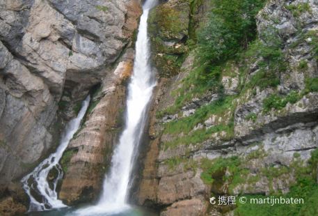 Waterfall Slap Savica