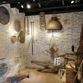 Changqi Village Historic Building