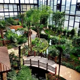 Sijimudan Exhibition hall