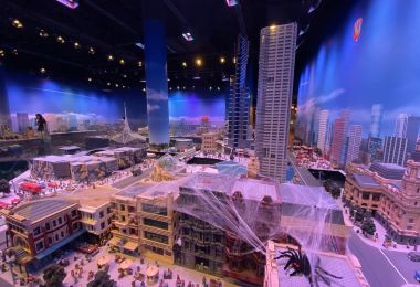 Legoland Discovery Centre Popular Attractions Photos