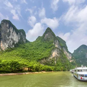 Li River Cruise