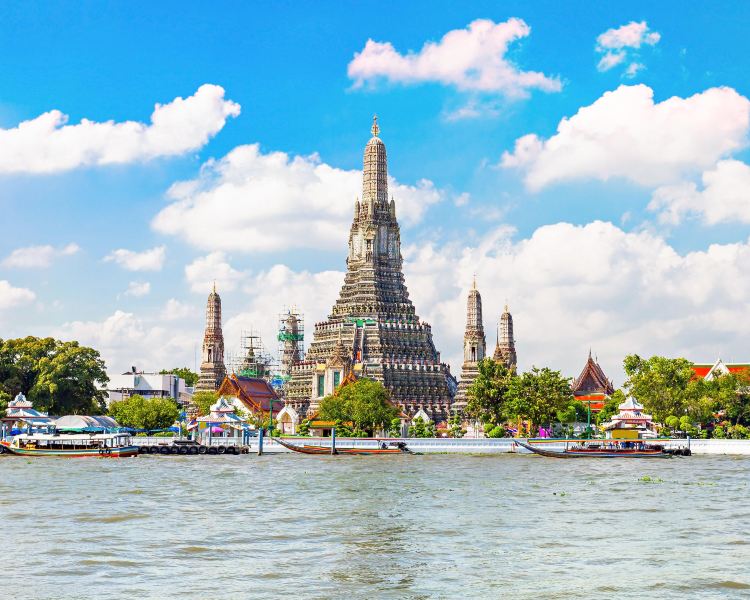 曼谷，泰國 熱門旅遊攻略照片