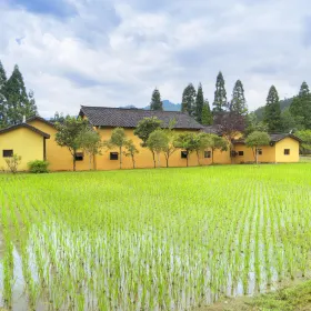 Former Residence of Zedong Mao And De Zhu’s