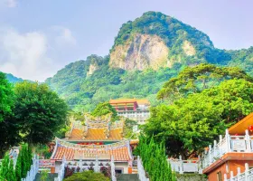 Mount Guanyin Wangshan Temple Scenic Area