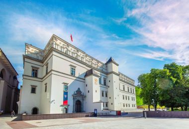 Palace of the Grand Dukes of Lithuania Popular Attractions Photos