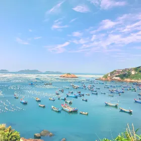 Gouqi Island Sea Fishing