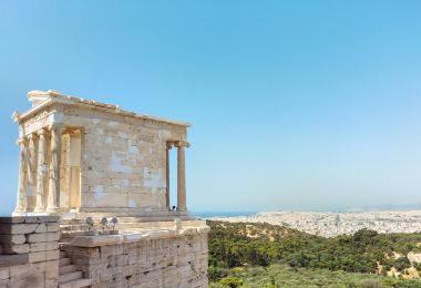 Temple of Athena Nike รูปภาพAttractionsยอดนิยม