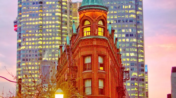 Gooderham Flatiron Building Travel Guidebook Must Visit Attractions In Toronto Gooderham Flatiron Building Nearby Recommendation Trip Com