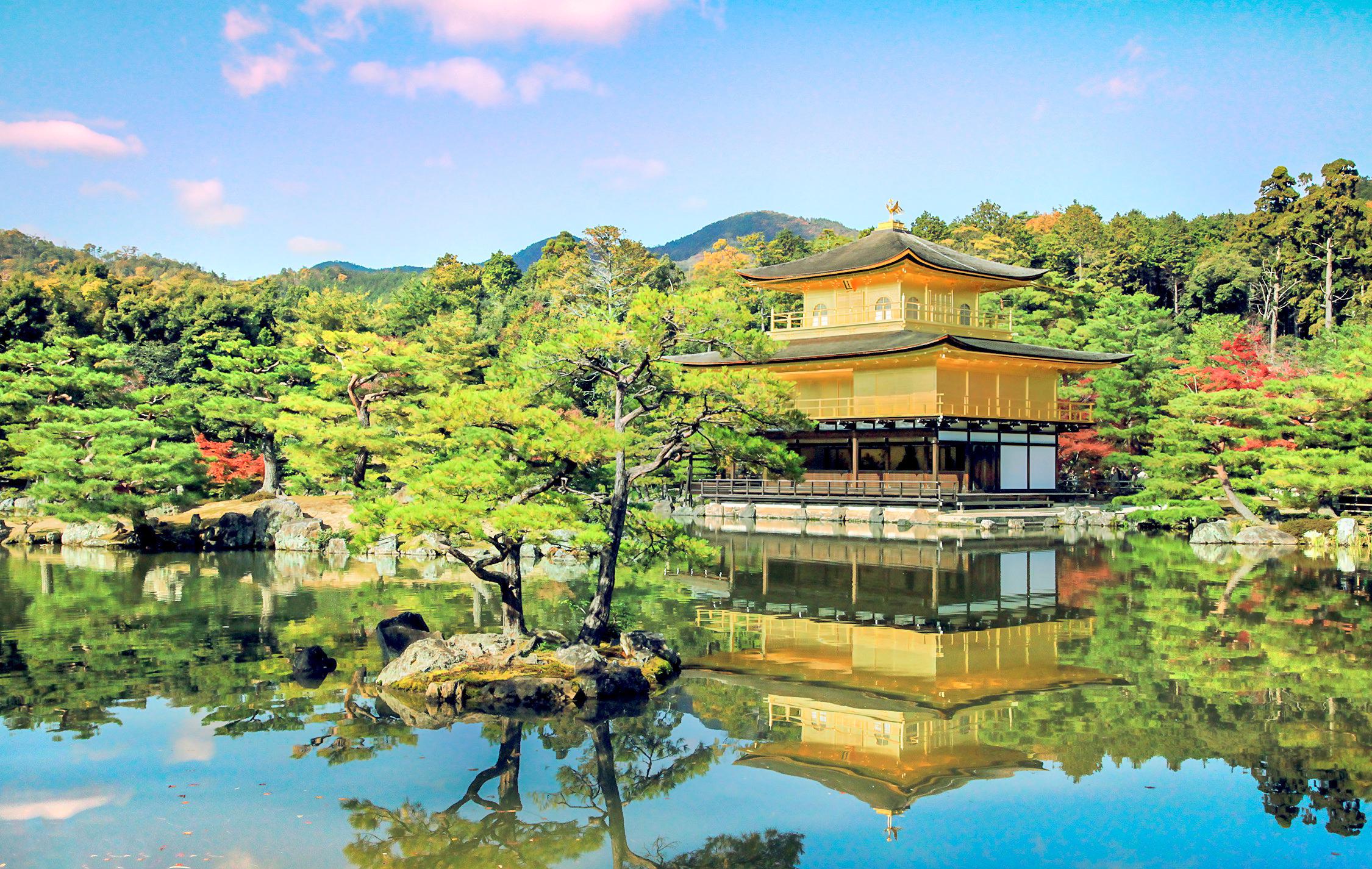 Kinkaku Ji Travel Guidebook Must Visit Attractions In Kyoto Kinkaku Ji Nearby Recommendation Trip Com