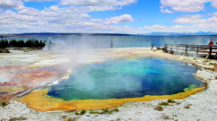 イエローストーン国立公園 イエローストーン国立公園 評判 案内 トリップドットコム