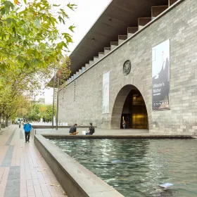 National Gallery of Victoria