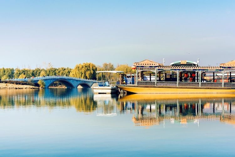 南海子麋鹿苑旅遊攻略指南 南海子麋鹿苑評價 南海子麋鹿苑附近推薦 Trip Com