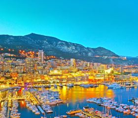Monaco Port